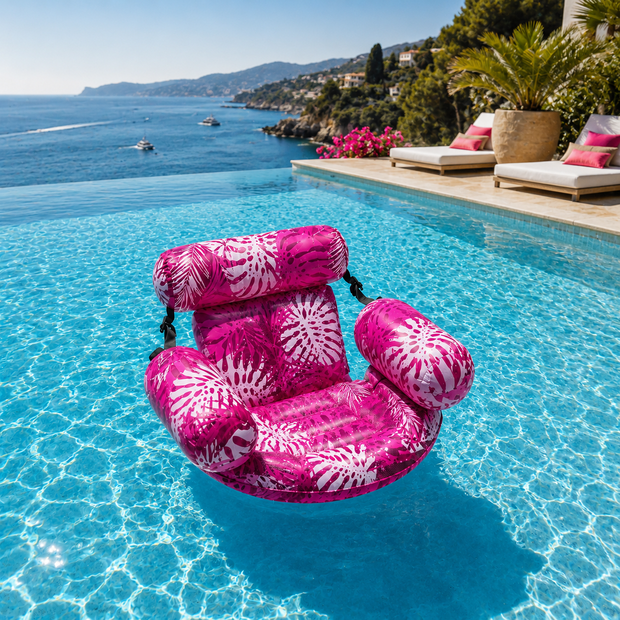 Fauteuil Flottant Nairel