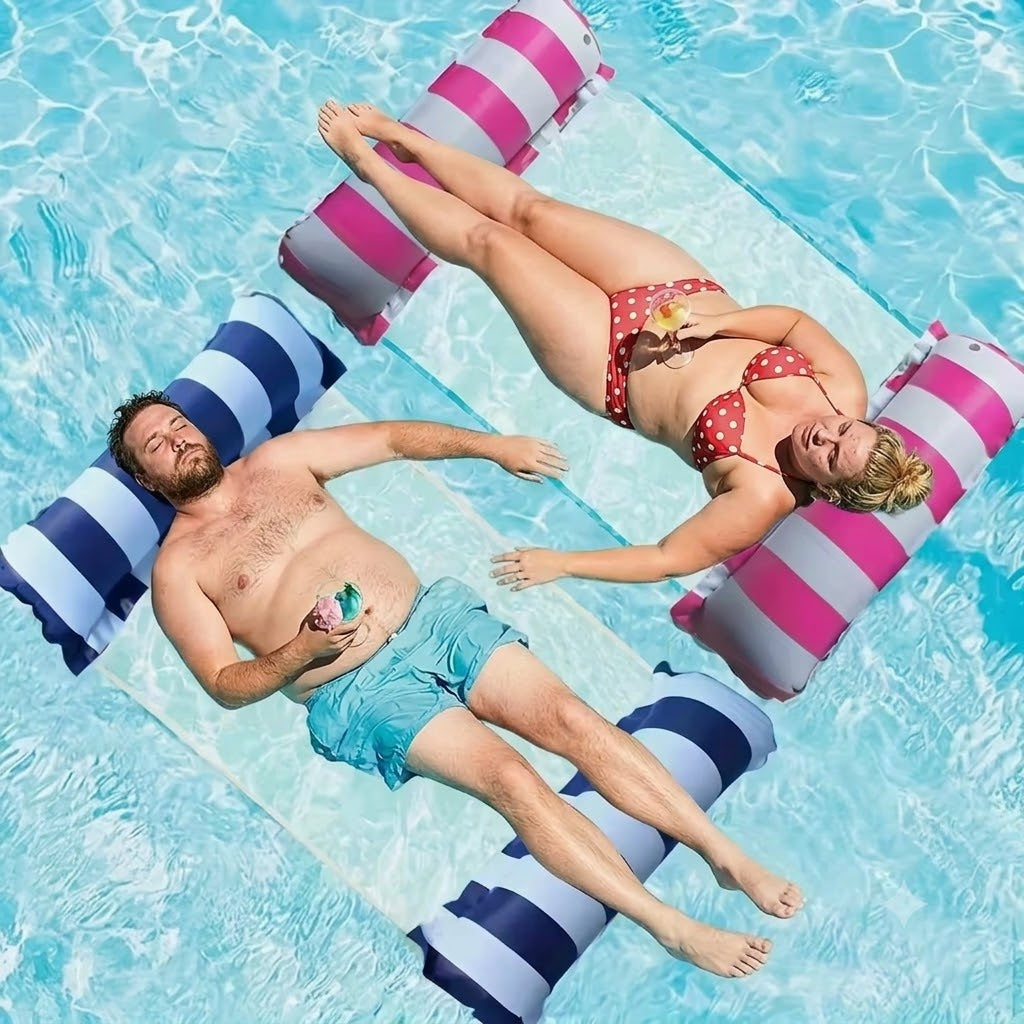 Multi Usage Flottantes Hamac Flotteur Gonflable Piscine 4 en 1Flottant de inclinable Flotteur Hamac Hamac d'eau Multi Usage | Leroy Merlin Multi Usage Flottantes Hamac Flotteur Gonflable Piscine 4 en 1Flottant de inclinable Flotteur Hamac Hamac d'eau Multi Usage | Leroy Merlin